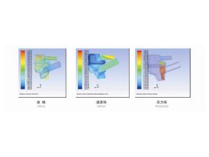 計算流體（CFD）的應用